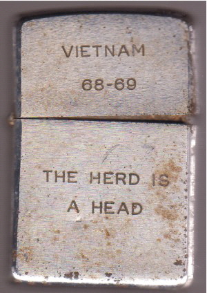 300 The Herd 1968-1969 1