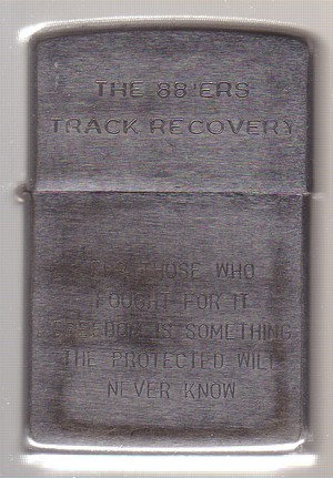 88ers Track Recovery 1