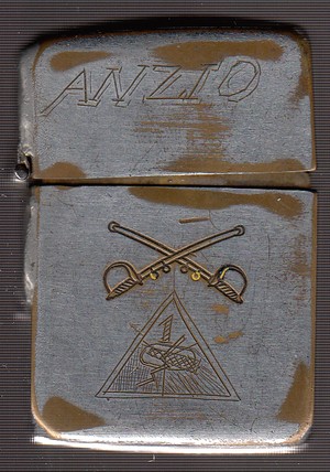 Anzio 1st Armored Division 1