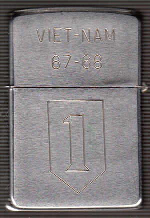 B Btry 1 5 Arty Vietnam 1967 - 1968 2