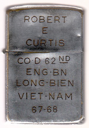 Robert E Curtis 1