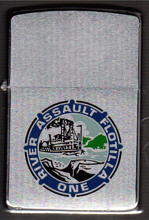 River Assault Flotilla One 1966 1