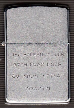 Arlean Miller 67th Evac Hospital 1