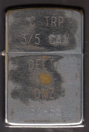 C Trp 3 5 Cav 1967-1968 1