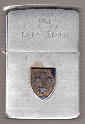 Ira Patterson 1
