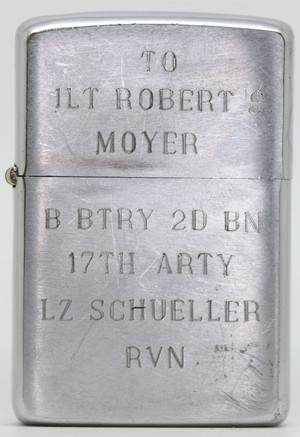 Robert S Moyer 11