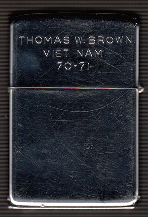 Thomas W Brown 2