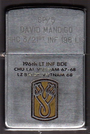 David Mandigo 1