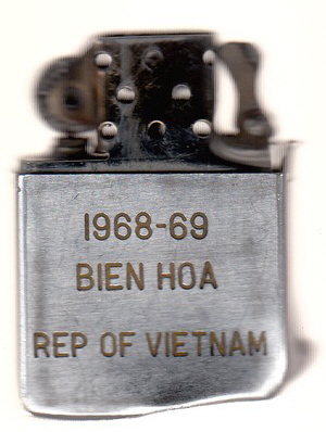 Aslt Hel Co 1968-69 Bien Hoa Rep of Vietnam 2