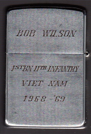 Bob Wilson 1st Bn 11th Inf 2