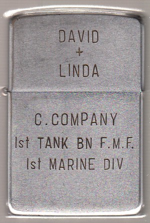 C Company 1st Tank Bn USMC 1