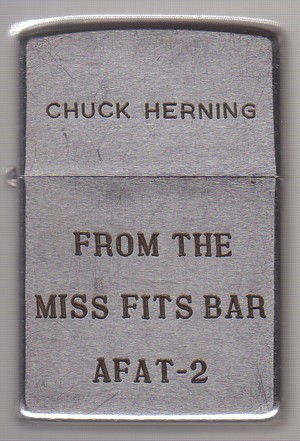 Chuck Herning AFAT-2 1