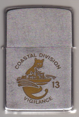 Coastal Division 13 1