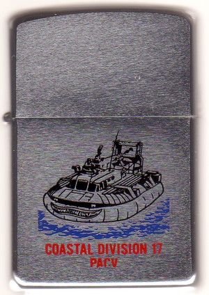 Coastal Division 17 PACV 1