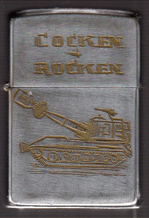 Cocken + Rocken M109 1