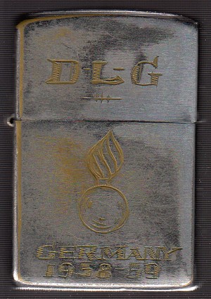 DLG Ordnance Corps 1958-59 1