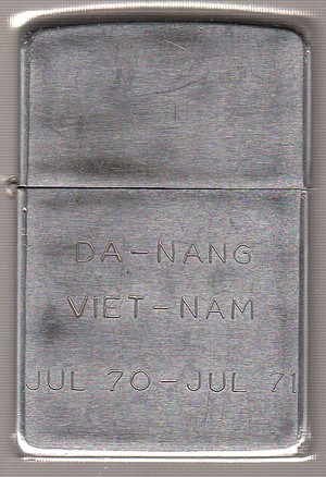 Da-Nang Viet-Nam Jul 70 - Jul 71 1