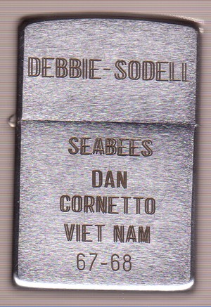 Debbie Sodell - Dan Cornetto 67-68 1