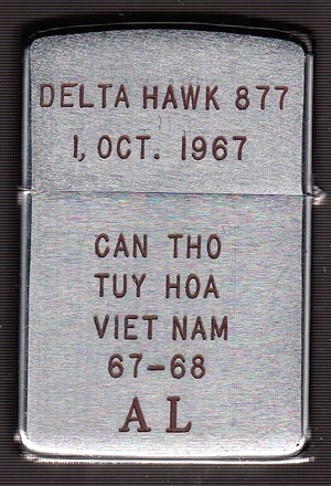Delta Hawk 877 2