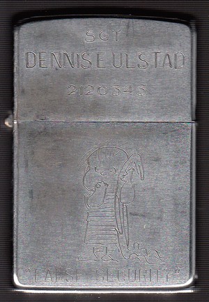 Dennis E Ulstad 1