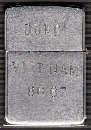 Duke Vietnam 1966 - 1967 2