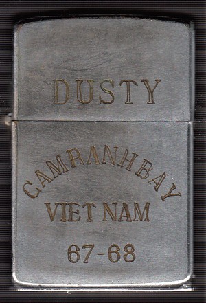 Dusty Cam Ranh Bay 1967 - 1968 1