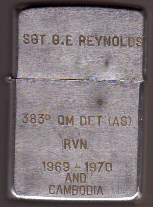 G E Reynolds 1