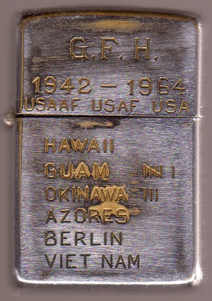 G F H 1942 - 1964 1