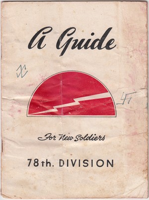 Guide 78th Division