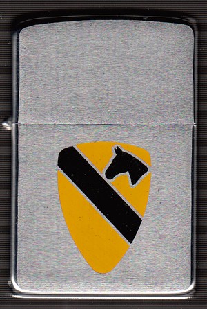 HHC 3rd Brigade 1st Cav Div 1