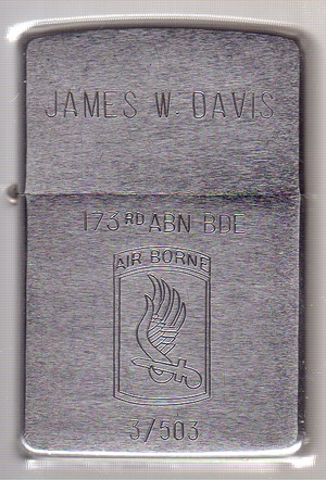 James W Davis 1