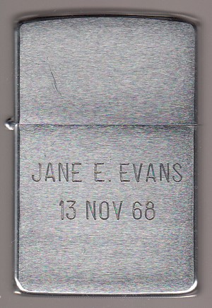 Jane E Evans 1