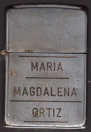 Maria Magdalena Ortiz 170th AHC 1