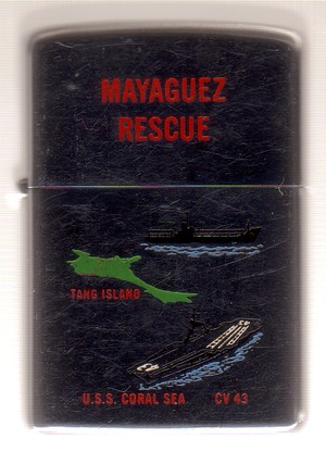 Mayaguez Rescue 1