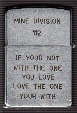 Mine Division 112 1969 2