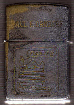 Paul E Orndorf 1