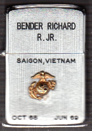 Richard R Bender Jr 1