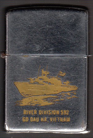 River Division 592 Go Dau Ha Vietnam 1