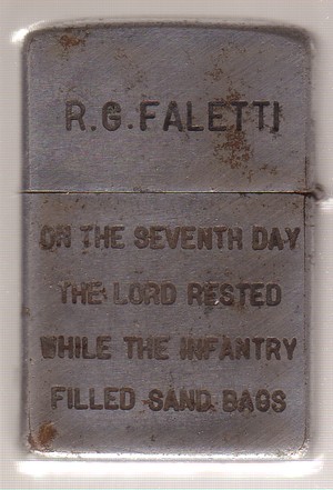 Robert G Faletti 2