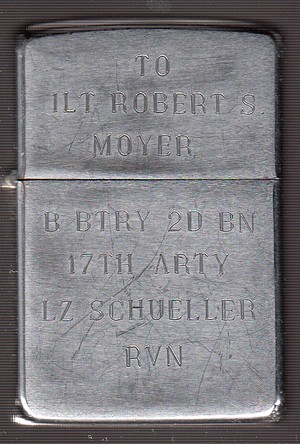 Robert S Moyer 1