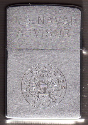 Rock U.S. Naval Advisor 2