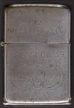 Russell W Kelly 1