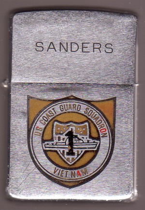 Sanders USCG Squadron 1 1
