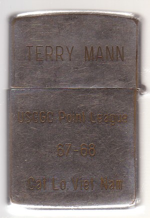 Terry Mann USCGC 2