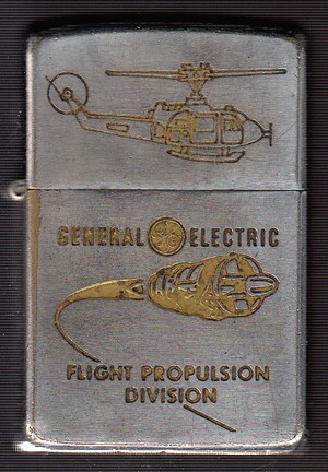 UH-1 General Electric Flight Propulsion Division 1