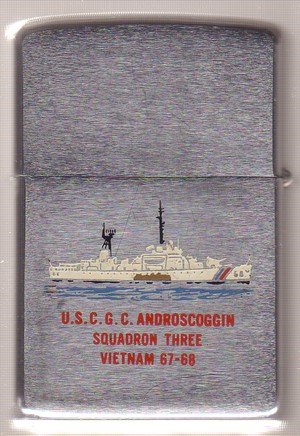 USCGC Androscoggin 2