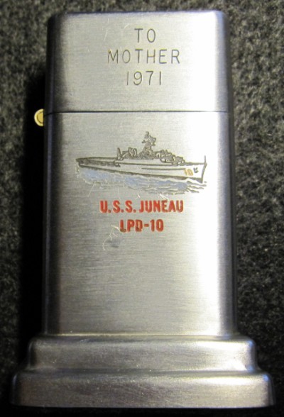USS Juneau 1
