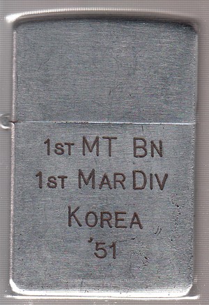 1st MT Bn Korea 21