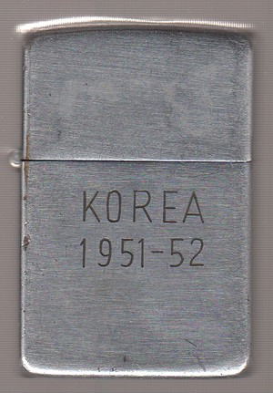 VAM Korea 1951-52 1