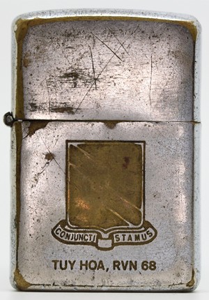 27th Arty Tuy Hoa 1